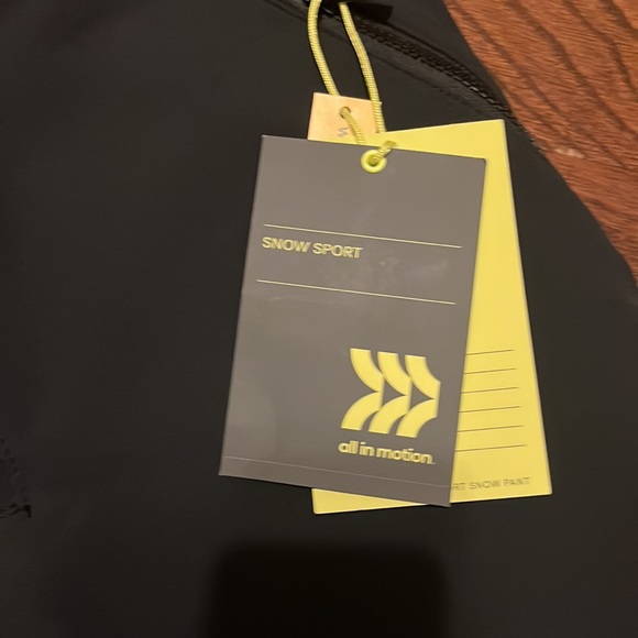 Snow pants ski pants - Picture 6 of 9